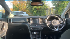 Kia Sportage 1.6 GDi ISG 2 5dr Petrol Estate